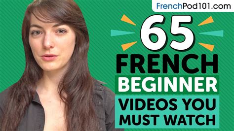 francais videos